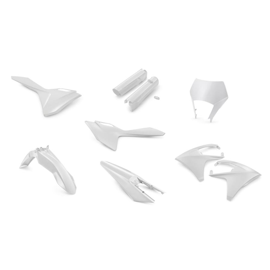 Plastic parts kit