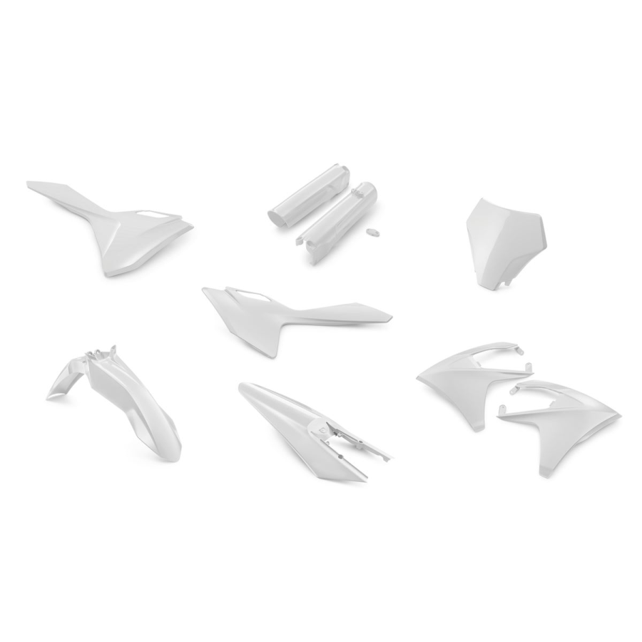 Plastic parts kit