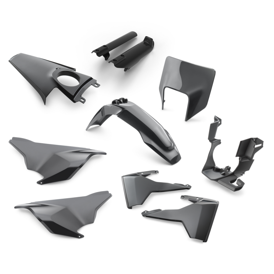 Plastic parts kit