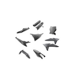 Plastic parts kit