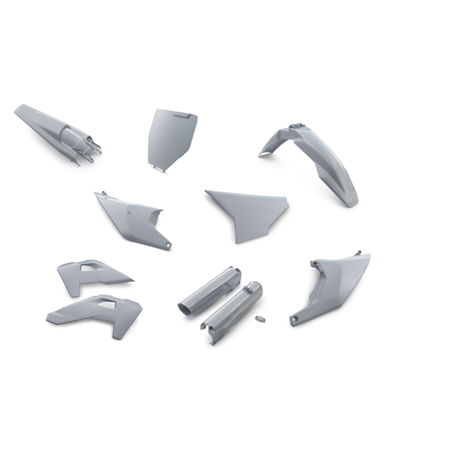 Plastic parts kit