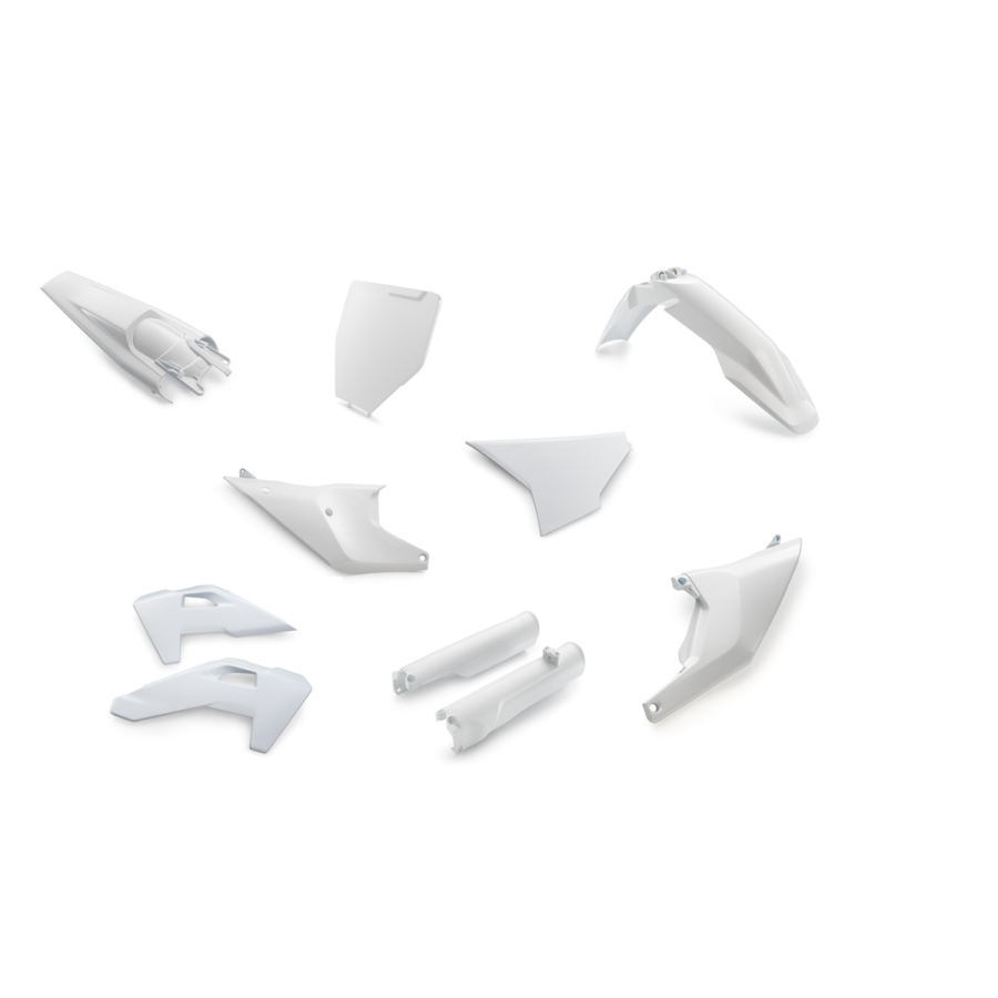 Plastic parts kit