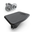 Pillion footpeg cover kit