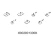 BRAKE BLEEDER COVER SET product image