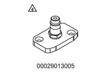 BRAKE BLEEDER COVER product image