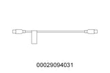 USB cable typ A-A without 5V product image