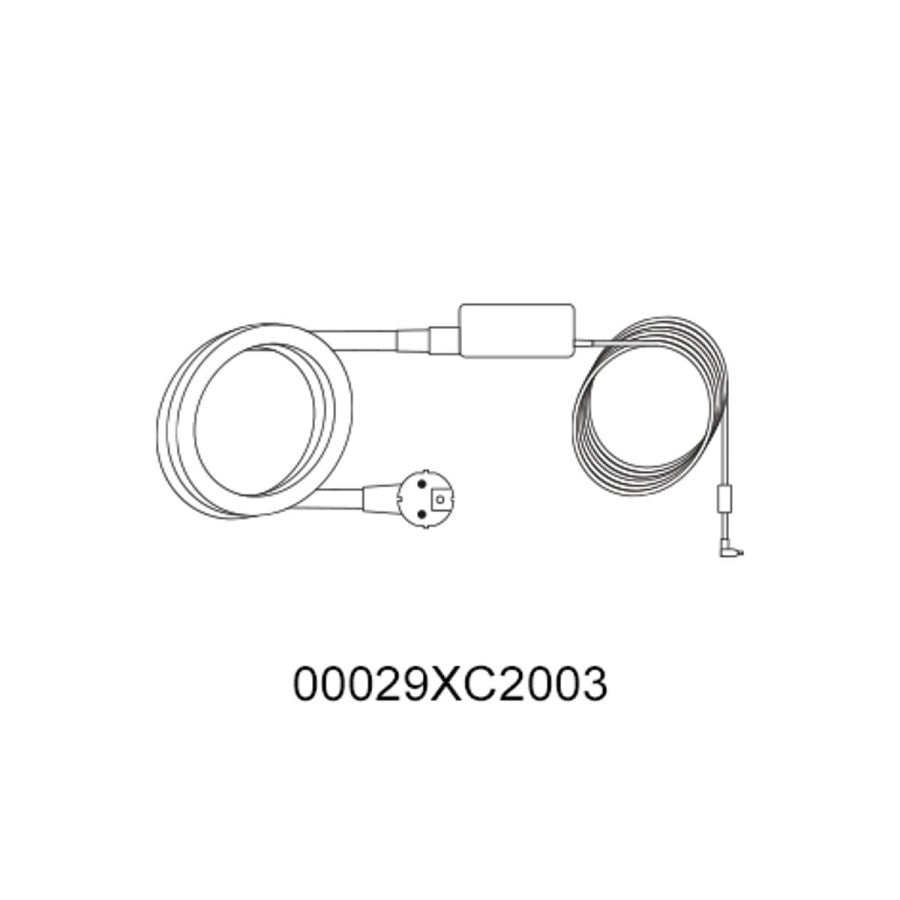 diagnostic tablet AC adapter