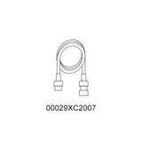 Diagnostic cable extension