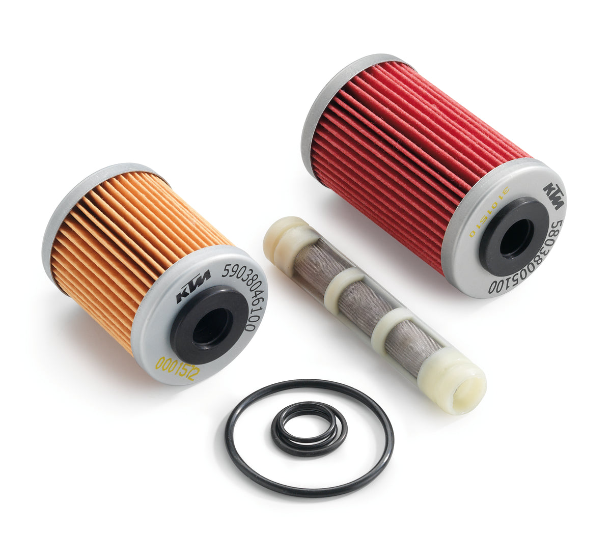 OILFILTER GASKET KIT product image