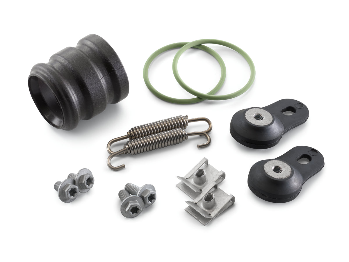 EXHAUST HARDWARE KIT 05-10 product image