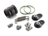 EXHAUST HARDWARE KIT 05-10 product image
