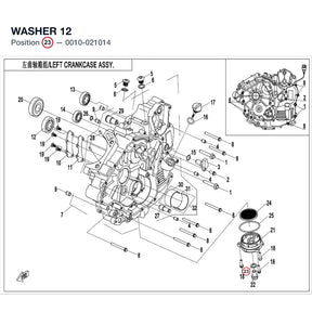 WASHER 12 product image