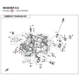 WASHER 8.5 product image