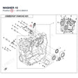 WASHER 10 product image