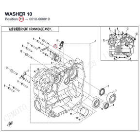WASHER 10 product image