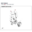 BOLT M6x28 product image