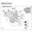 DOWEL PIN product image