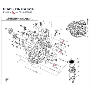 DOWEL PIN product image