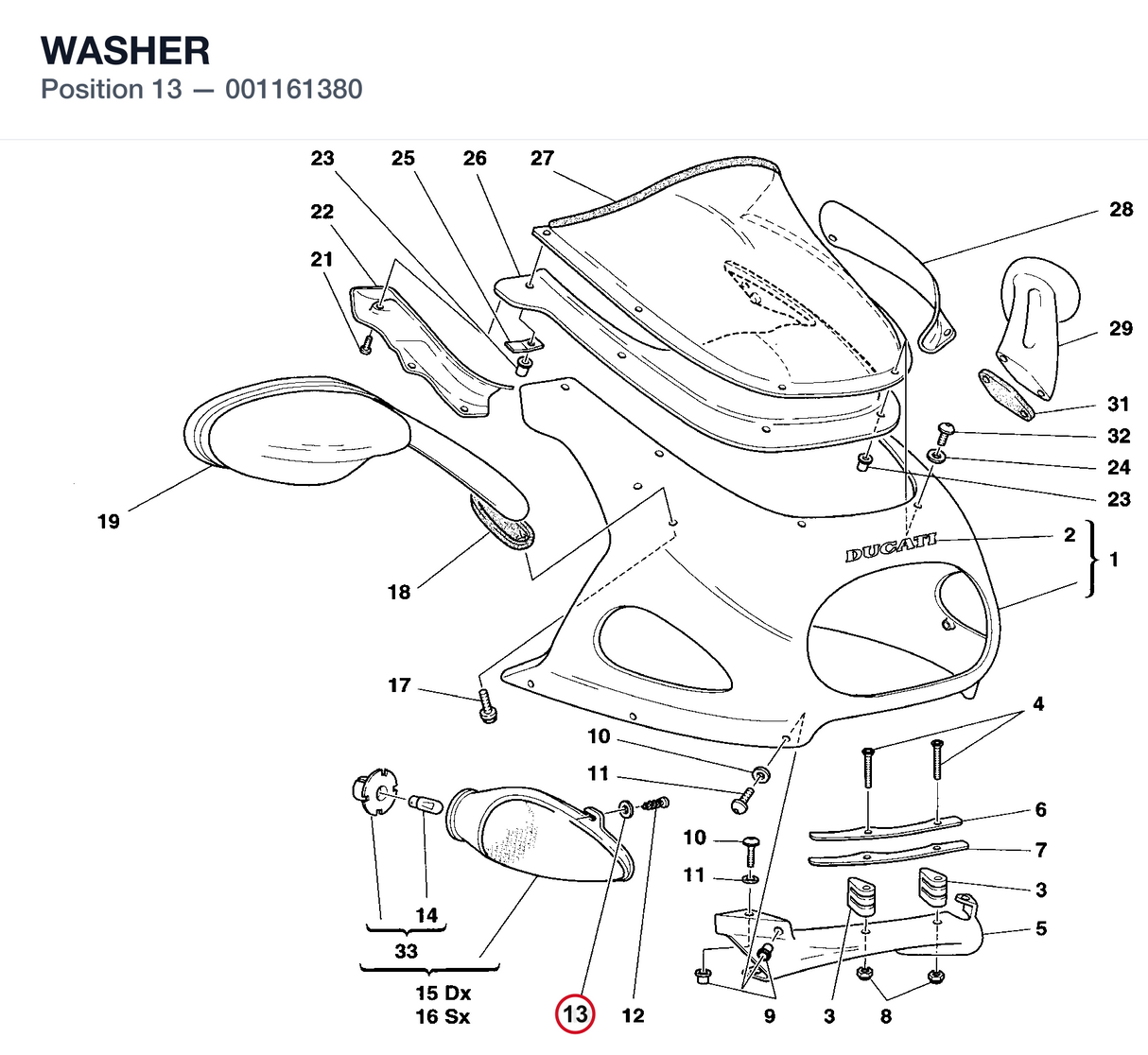 WASHER