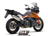 SC-Project Rally Raid Titan til KTM 790 Adventure 2019-2020