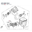 AIR JOINT, IDLE product image