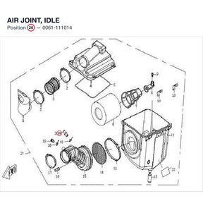AIR JOINT, IDLE product image
