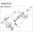 BEARING 28x68x18 product image
