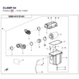 CLAMP 64 product image