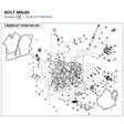 BOLT M8x60 product image