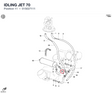 IDLING JET 70
