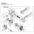 GASKET 14 product image
