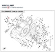 WIRE CLAMP product image