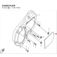COVER PLATE product image