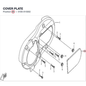 COVER PLATE product image