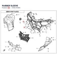 RUBBER SLEEVE product image