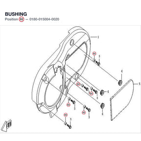 BUSHING product image