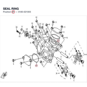 SEAL RING product image