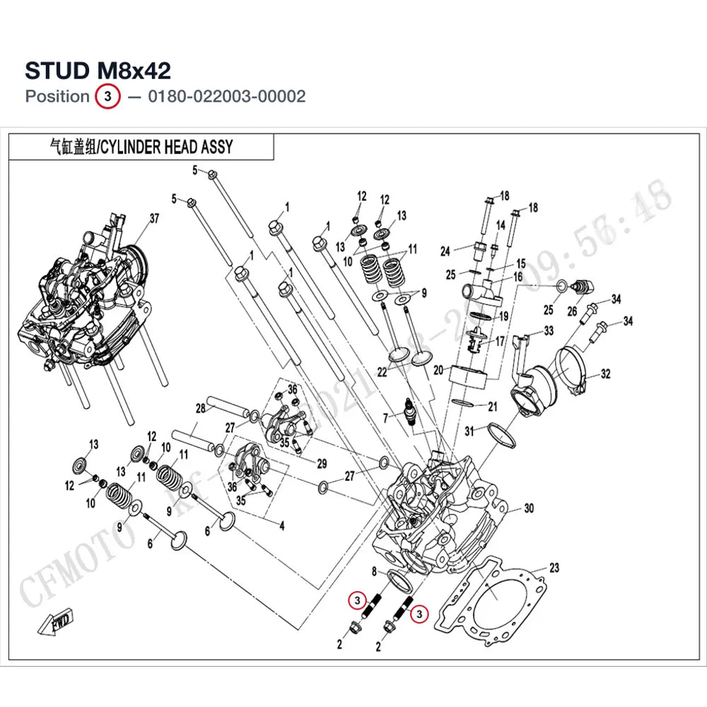 STUD product image