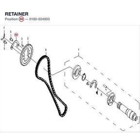 RETAINER product image