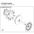 CAM product image
