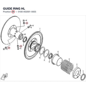 GUIDE RING product image