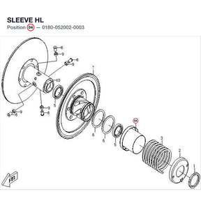 SLEEVE product image