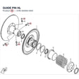 GUIDE PIN product image