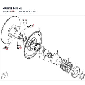GUIDE PIN product image