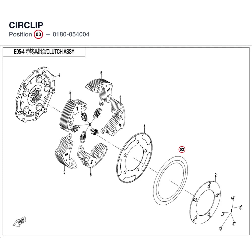 CIRCLIP product image