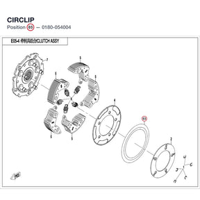 CIRCLIP product image