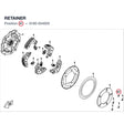 RETAINER product image