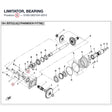 LIMITATOR, BEARING product image