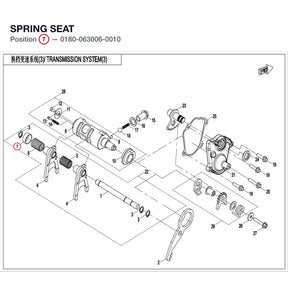 SPRING SEAT product image
