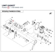 LIMIT GASKET product image